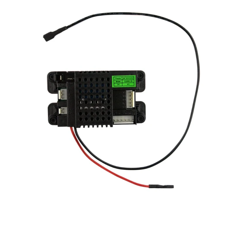 CLB083-5B 6V children's electric vehicle controller CLB083-6B 12V main board stroller accessories