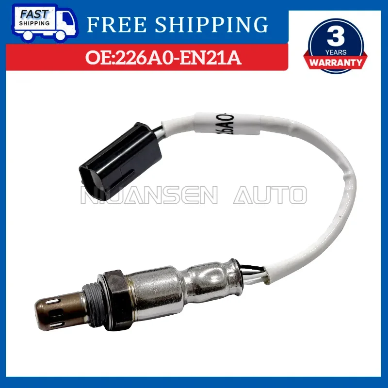 226A0-EN21A Downstream AIR FUEL RATIO Oxygen O2 Sensor for NISSAN Altima GT-R Maxima Murano NV Quest Rogue INFINITI QX56 QX80