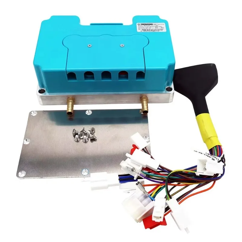 

DKYS Fardriver Remote Drive 200A/450A Brushless DC Motor Controller Intelligent Silent 72V IP65 ND72450Integrated Water Cooling