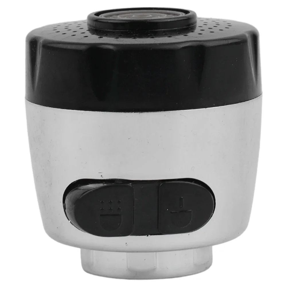 Kitchen Faucets Faucet Spout Running Water Spray Function Stainless Steel Bubbler Anti-splash Avoid Water Splash