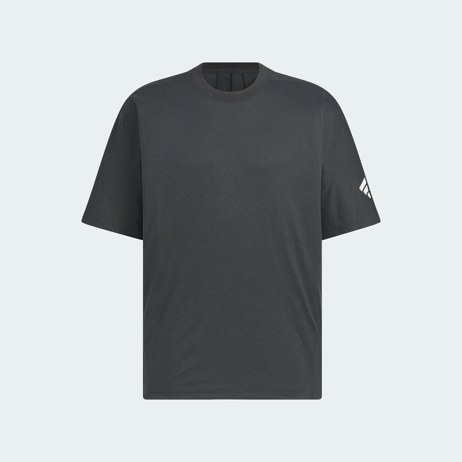 

Оригинальная мужская летняя классическая свободная спортивная футболка с коротким рукавом Adidas KE9588