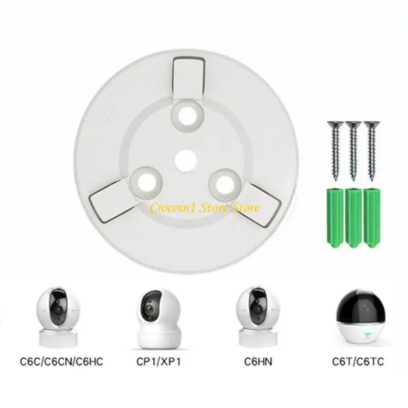 A3PC pour support caméra intelligente adapté pour C6C/C6HC/C6T/C6TC/C6CN/C6HN/CP1