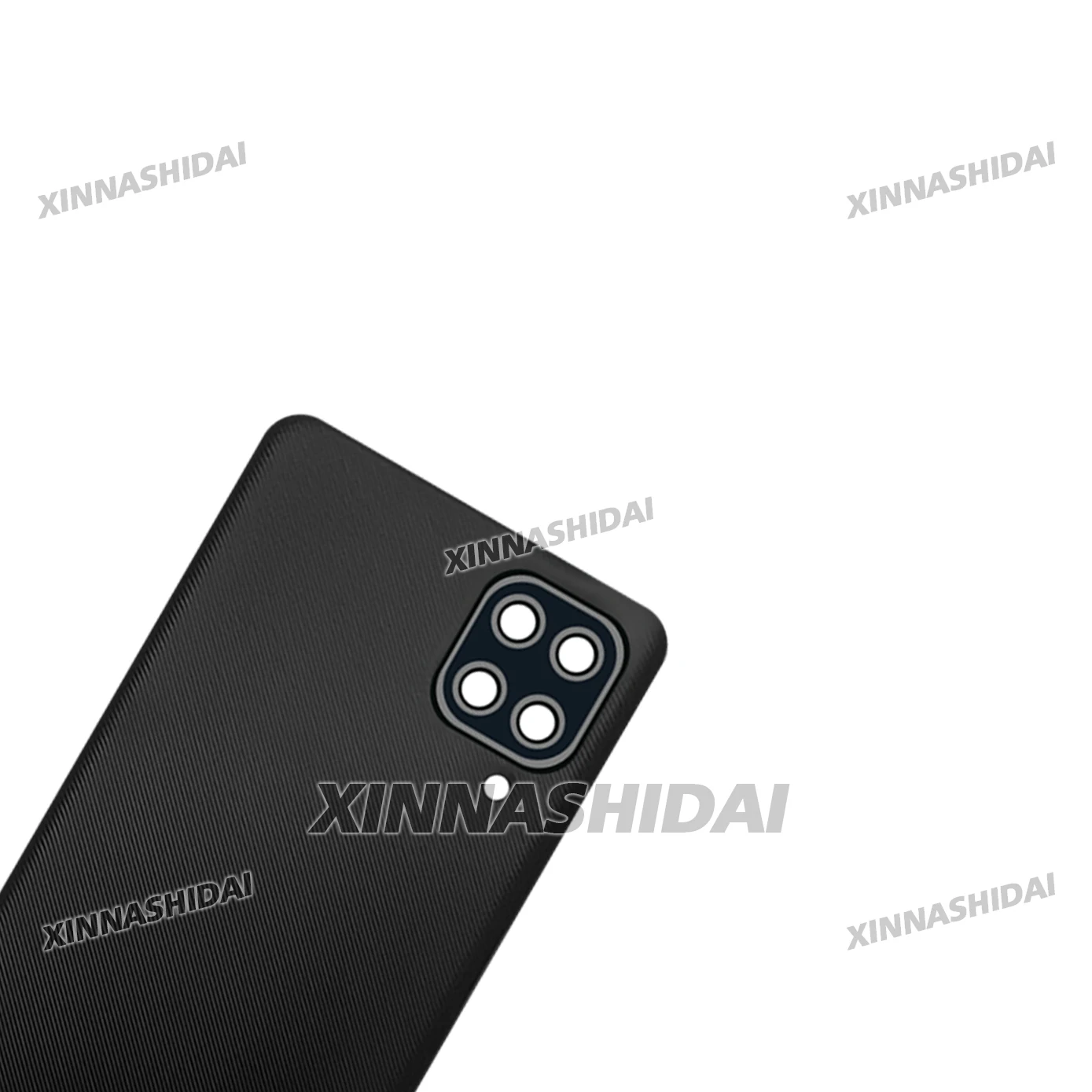 100%Tested For Samsung Galaxy A12 High Quality Battery Cover Digitizer Assembly Display For Samsung Galaxy A12 Replacement Parts