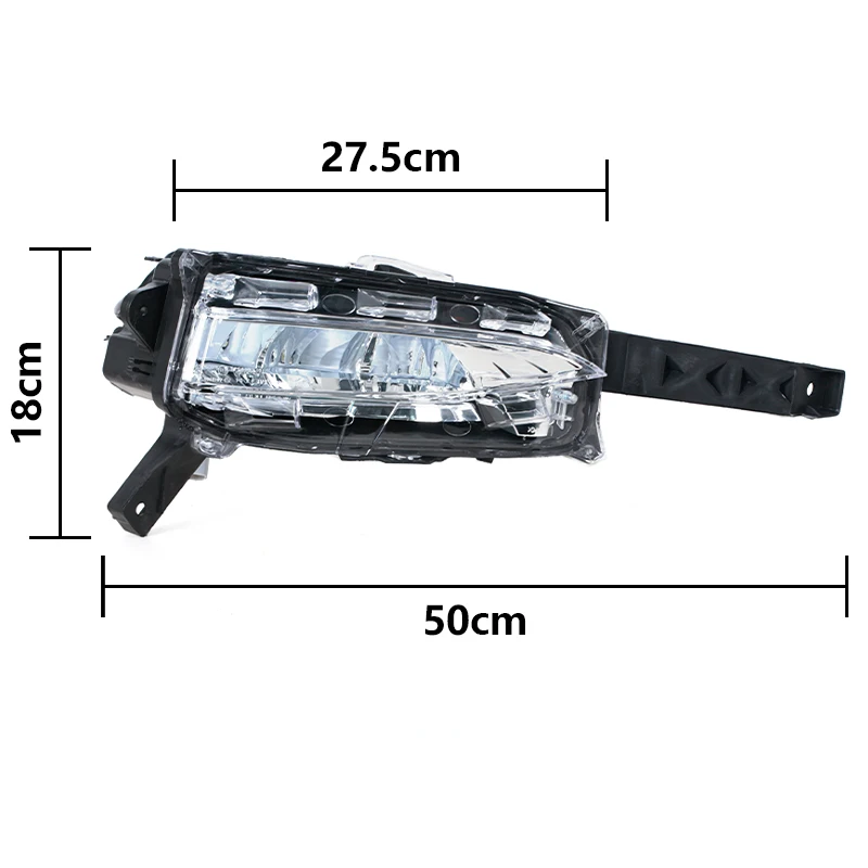 LED Front Bumper Fog Lamp Signal Lamp Assembly For Lexus NX200T