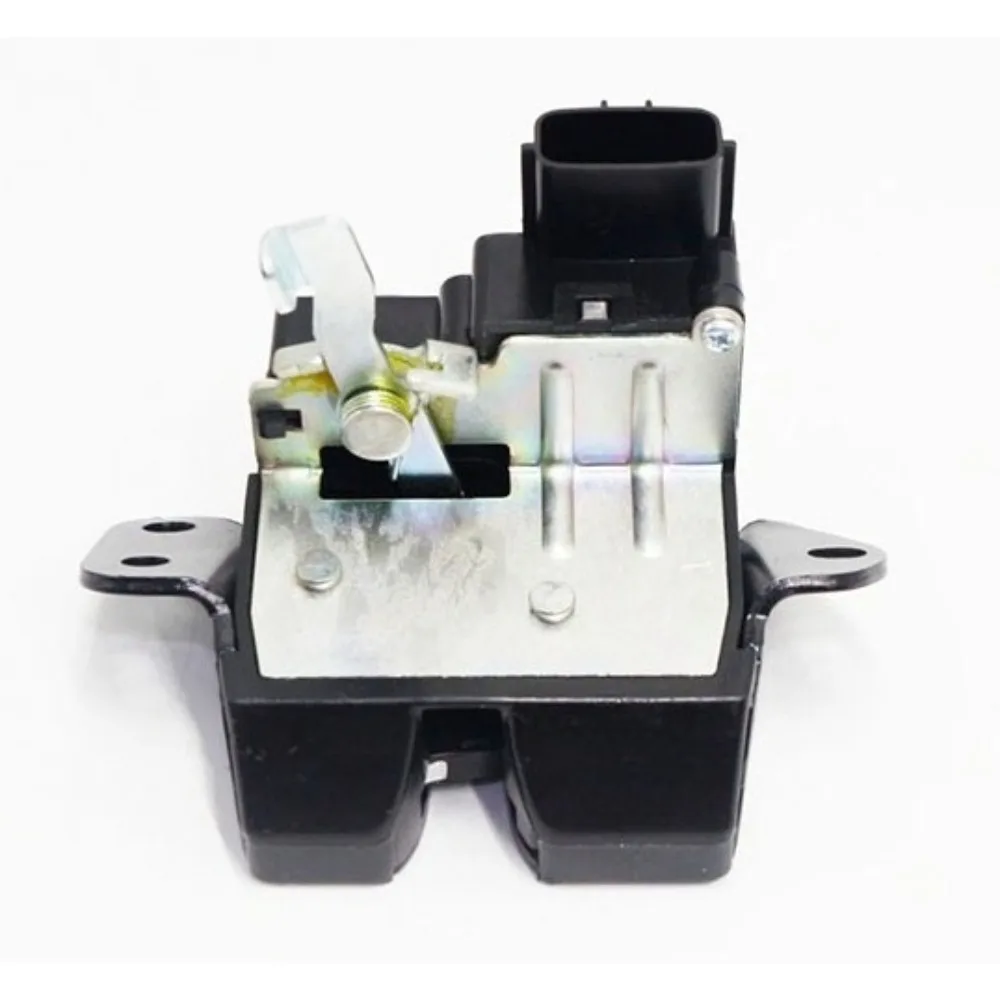 

Замок-защелка багажника в сборе для Kia 2007-2011 (номера деталей: 812301D000, 81230 1D000, 81230-1D000)