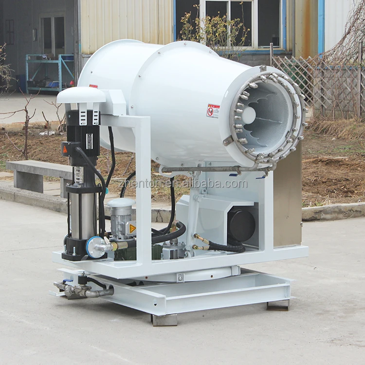 Fog Cannon Low Nois…