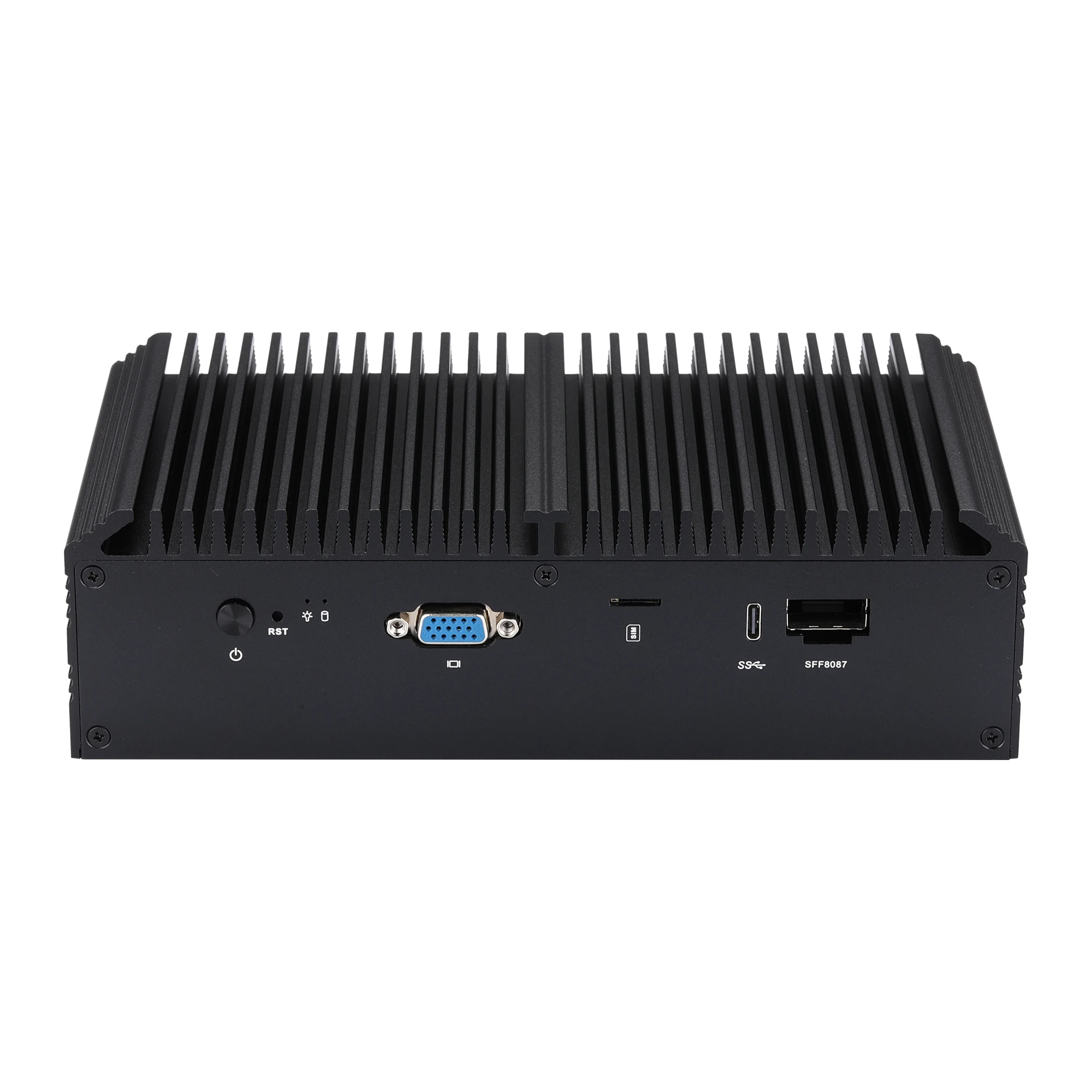 Imagem -02 - Processador Doméstico com o Mais Recente Gateway Novo Roteador Doméstico Sfp Mais 10g 5*2.5g I225c3338r C3558r C3758 C3758r