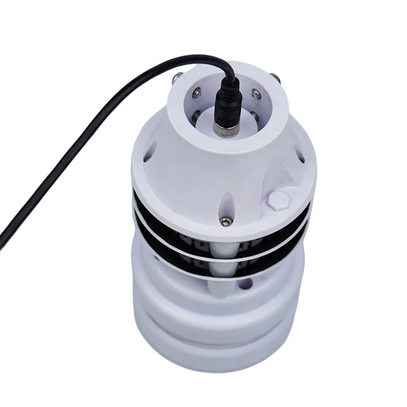 CSB-V2 Ultrasonic Wind Speed Direction Sensor 485 High Precision Integrated Instrument Meteorological Monitoring