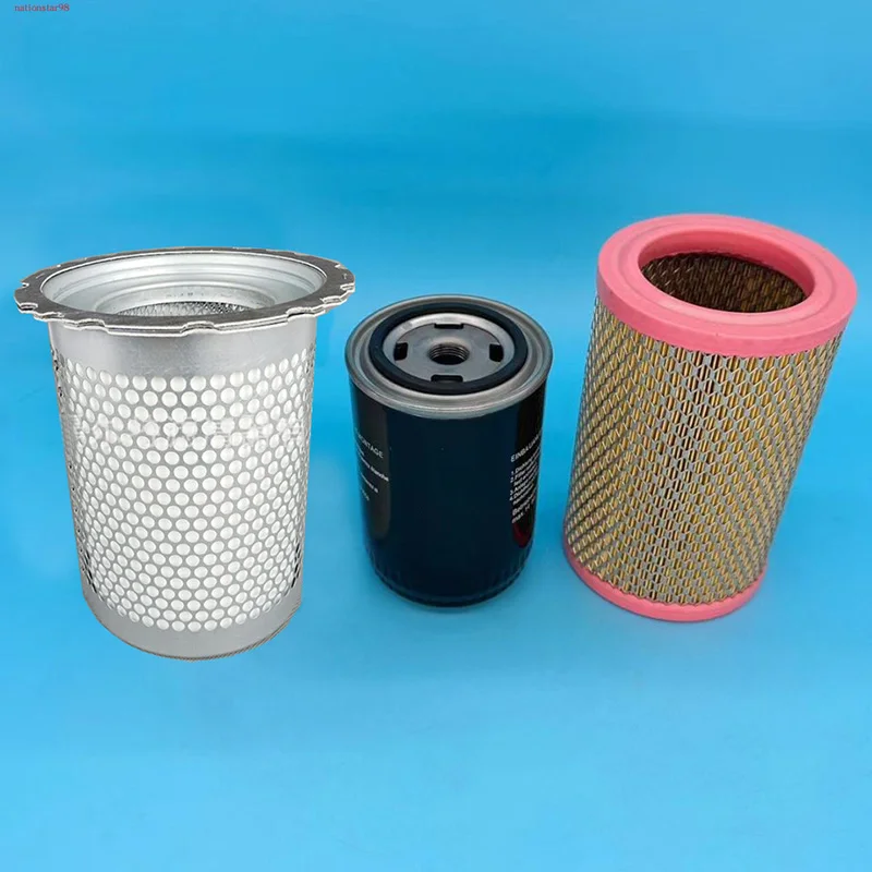 Untuk Kit Filter Kaeser Model AS 31 6.2055.0 + 6.1985.0 + 6.1963.0