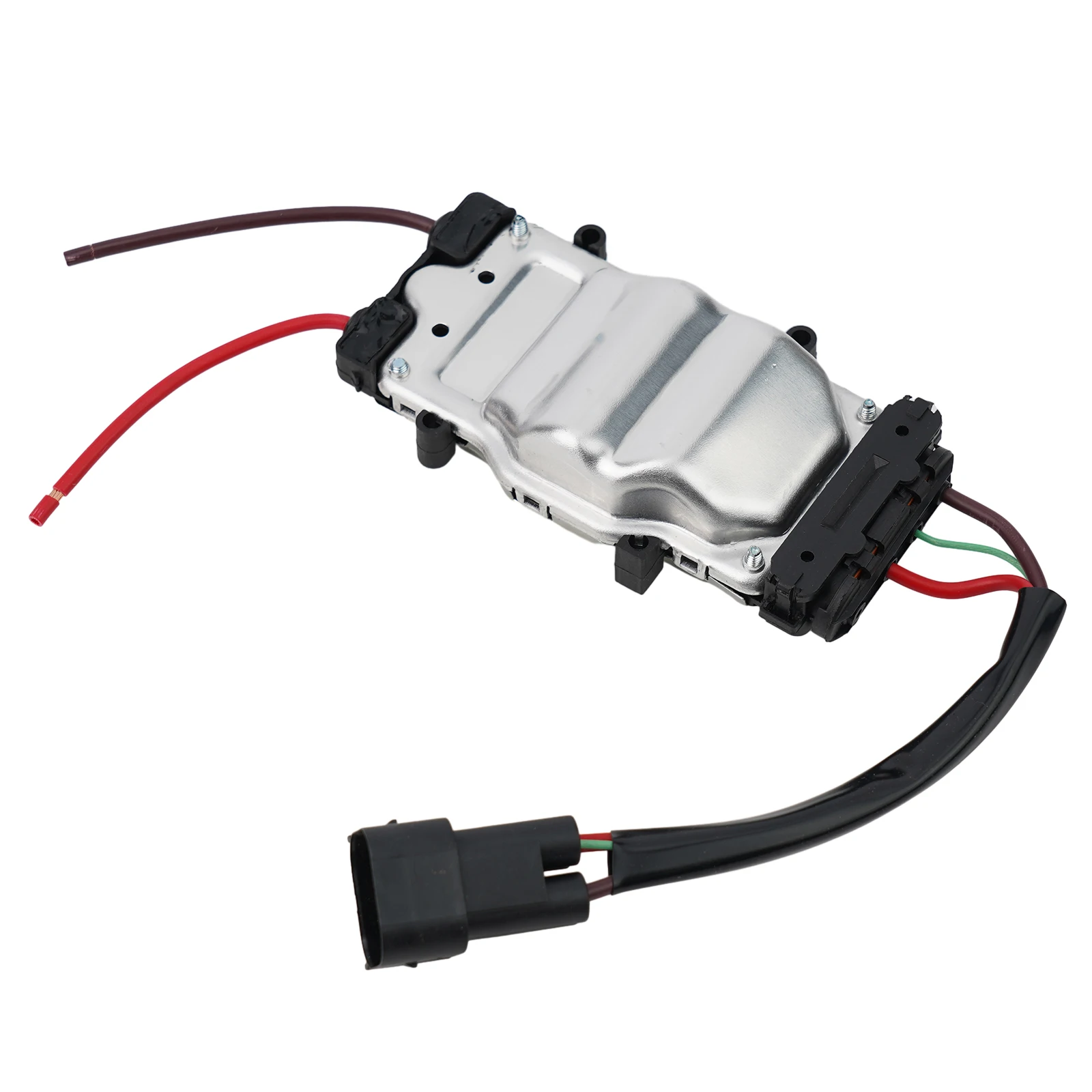 Reliable Replacement Part  Radiator Fan Control Module For BMW E46 3 Series  17117561757 OEM Number  Easy To Install