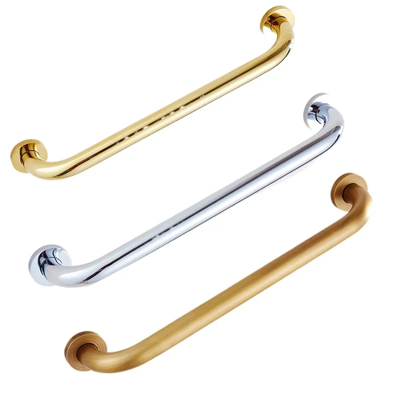 

Full copper bathroom armrest toilet antique bathtub armrest