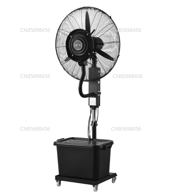

Industrial Cold Fan Large Water Air Conditioner Fan Commercial Water Cooling Water Spray Workshop Factory Refrigeration Electric