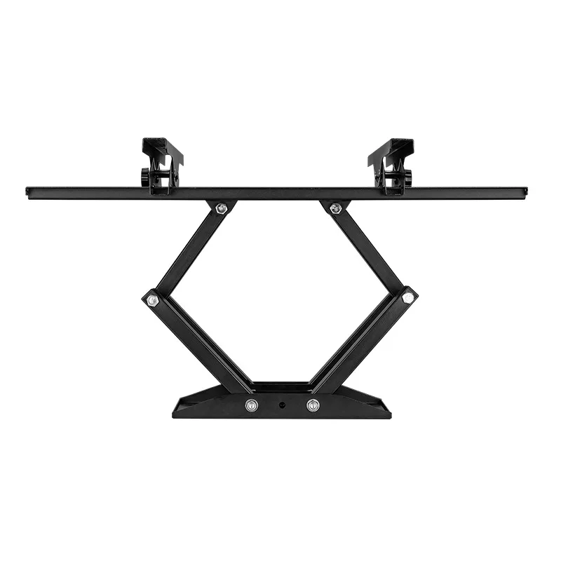 26-63 بوصة متعددة الوظائف تلفزيون تلسكوبي شماعات LED/LCD تلفاز LCD قوس دوار عالمي #4