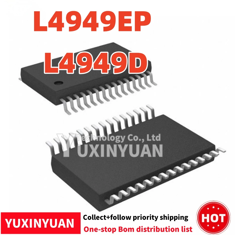 

L4949EP L4949D SOP 10pcs/lot IN STOCK YUXINYUAN
