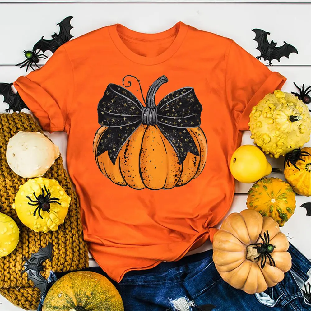 Whatever Spices Your Pumpkin Fall Shirt Women Short Sleeve Thanksgiving Pumpkin Spice Shirts Graphic Tees Clothes