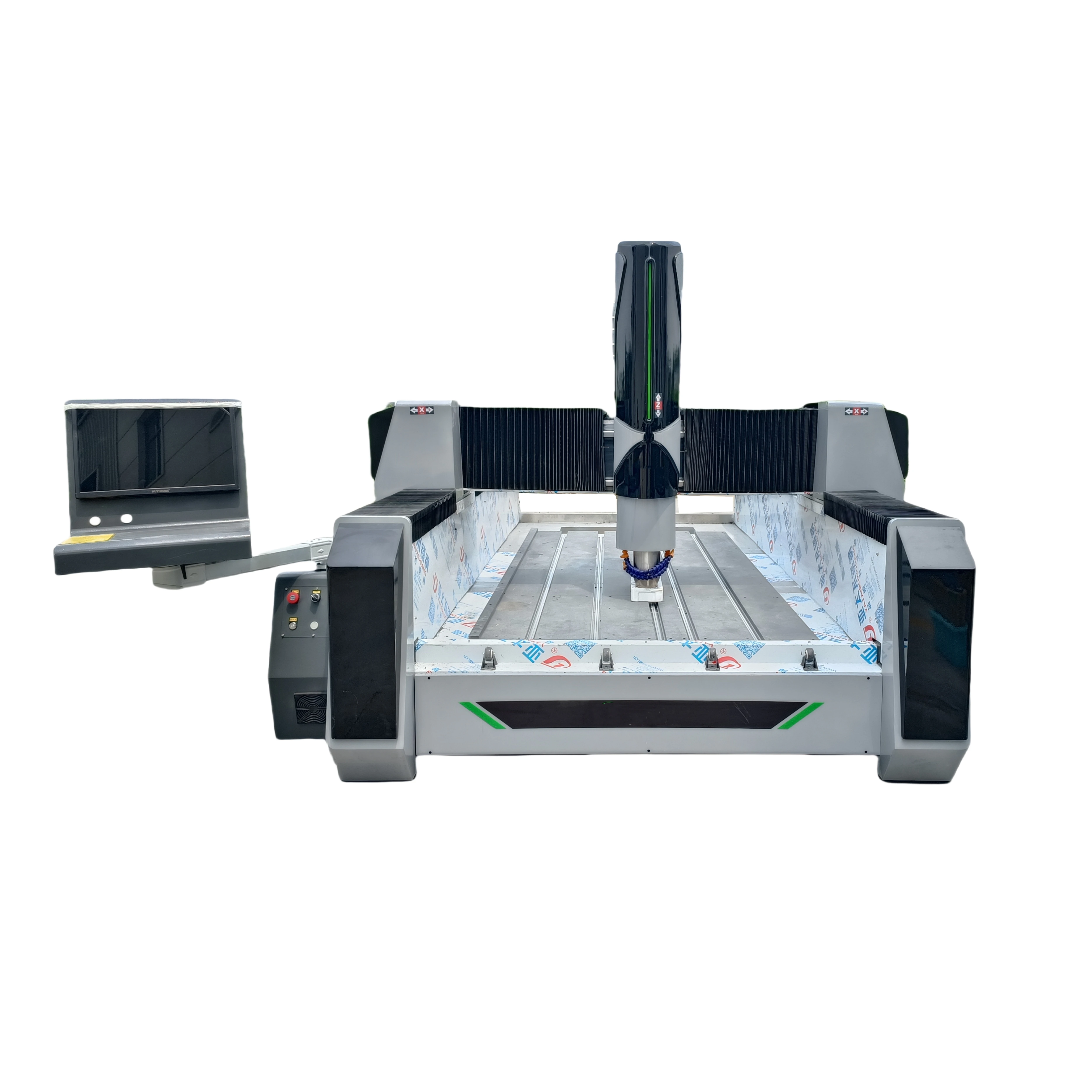 1325 CNC 3D Tombstone Granite Marble Engravers for Sale, High Quality Stone Machinery Wholesale