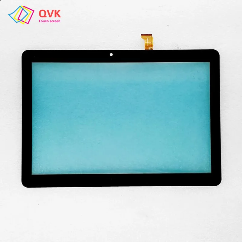 

Black 10.1Inch New For EVERCOSS eTab 10 Prime Tablet Capacitive Touch Screen Digitizer Sensor External Glass Panel