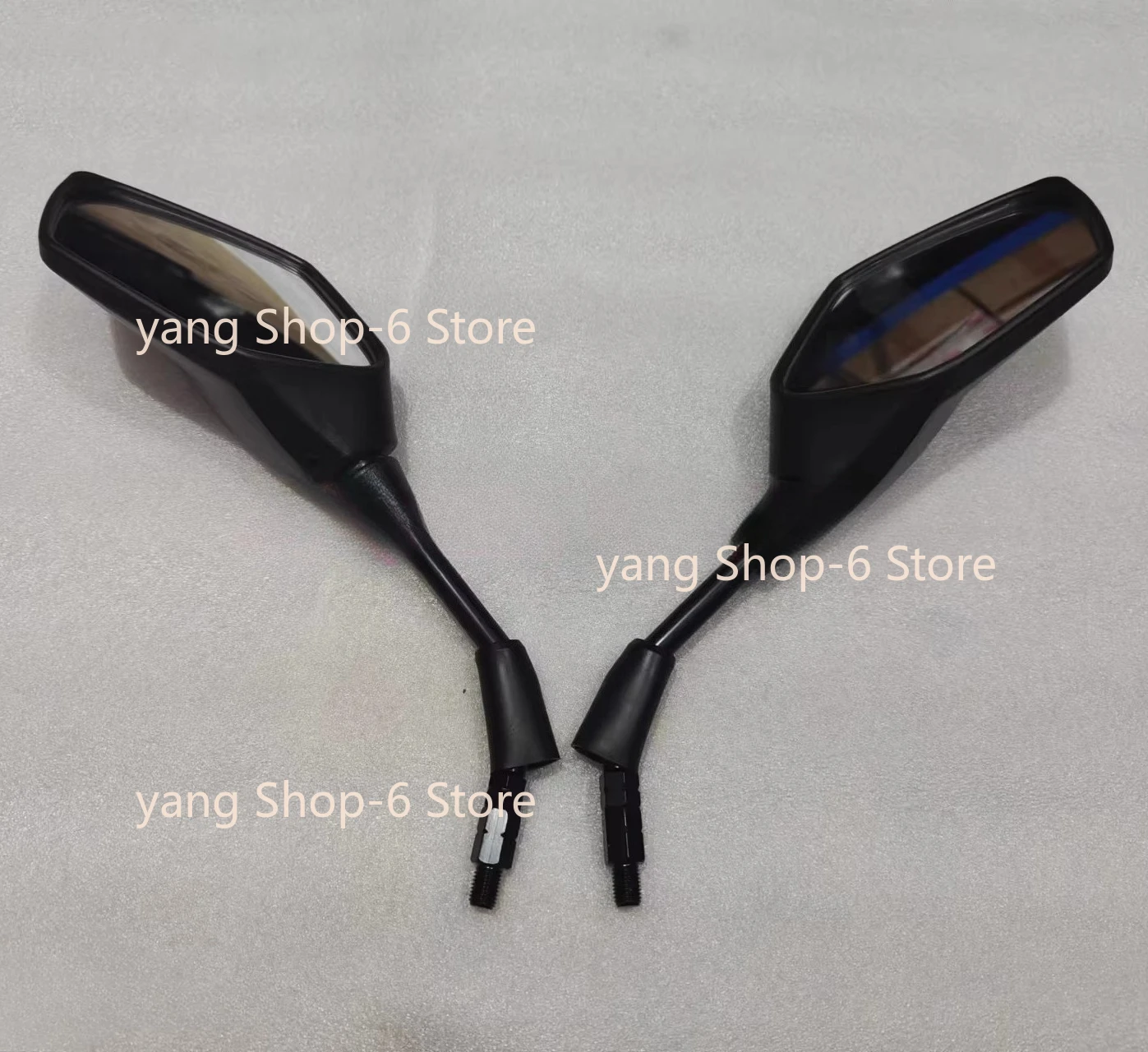 For Qjmotor Atr 125 Motorcycle Accessories Qj Atr125 Rearview Mirror Direction Observation Mirror Reflector