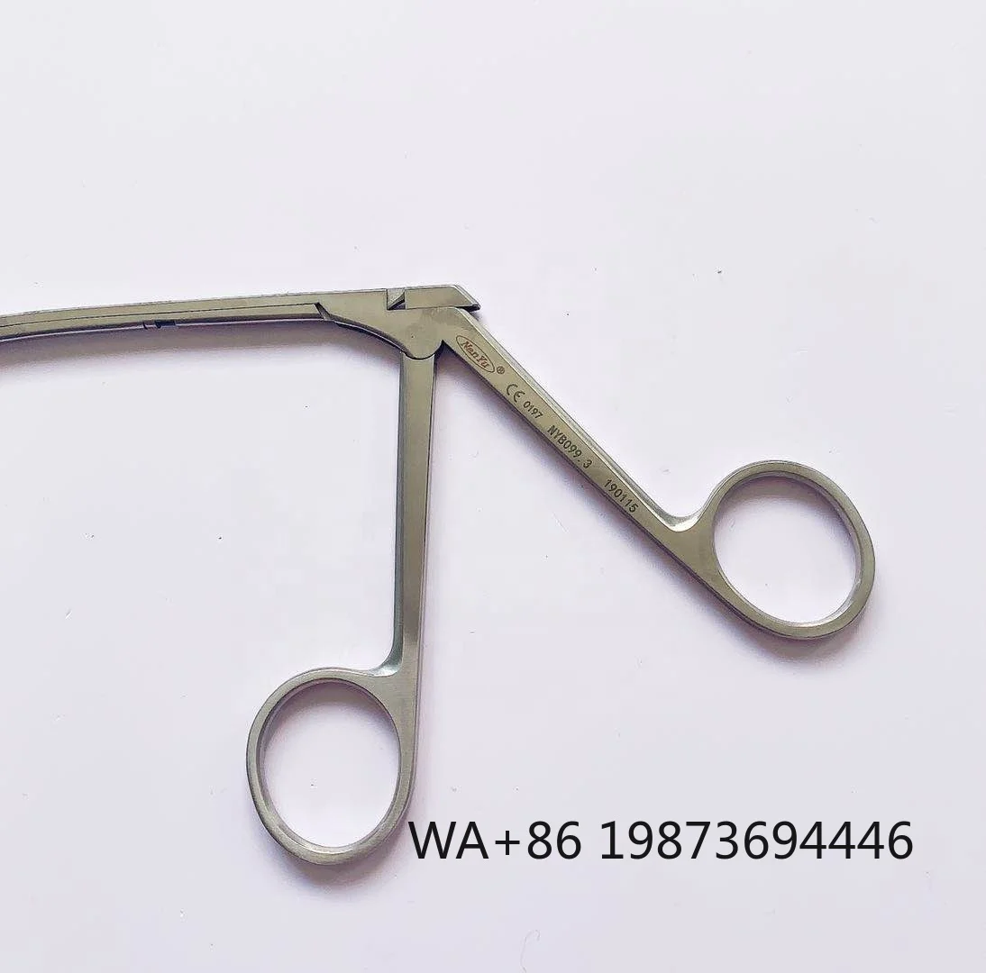 

High Quality Back Biting Rongeur, ENT Sinoscopy Surgical Instruments