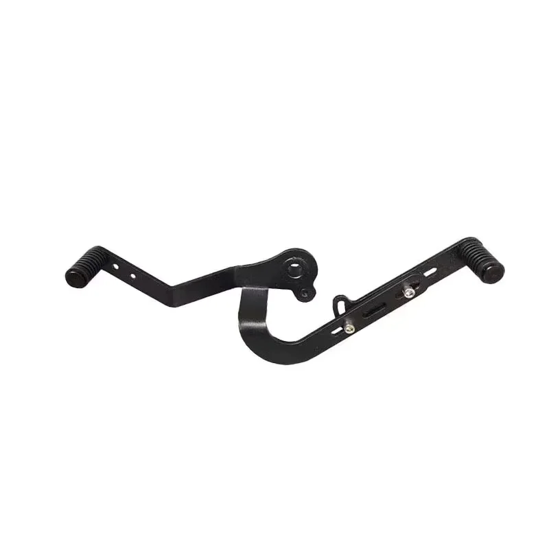 FOR Motorcycle Shift Kit for CLC250 CLC450 Front Rear Foot Operated Gear Lever Wide Anti-Slip Pegs Installation Video Available