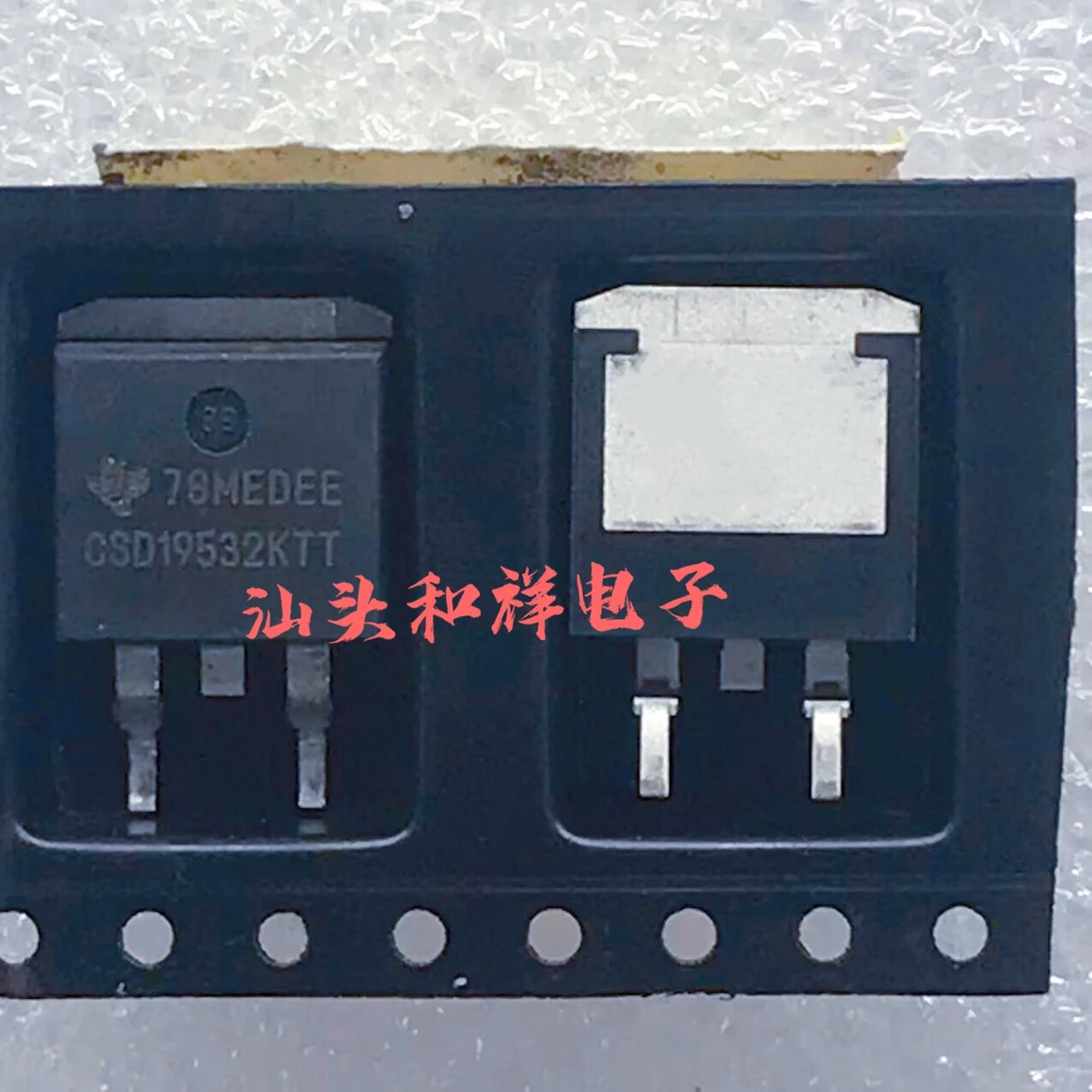 

NEW CSD19532 CSD19532KTT CSD19532KTTT TO-263 10PCS