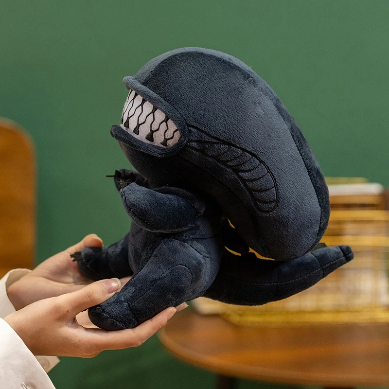 لطيف الغريبة زينومورف ألعاب من نسيج مخملي لينة محشوة دمية على شكل حيوان بلوشي رمي الوسائد هدية خاصة للأطفال Kawaii غرفة الديكور لعبة