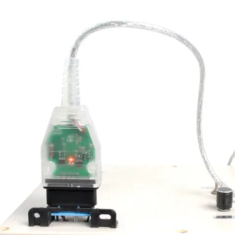 Professional For VAG CAN PRO VCP Scanner SW 5.5.1 Diagnostic Tool OBD OBD2 VAG CAN BUS UDS K-Line VCP PRO V5.5.1 6 best sales vcp - №6