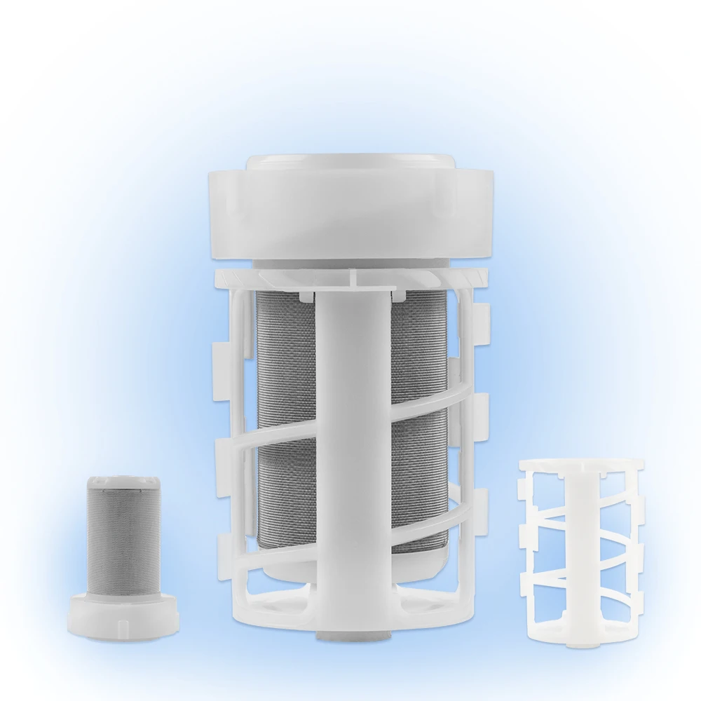 Briskspring SQ550B-BS خرطوشة استبدال فلتر المياه الرواسب (300 ميكرون)