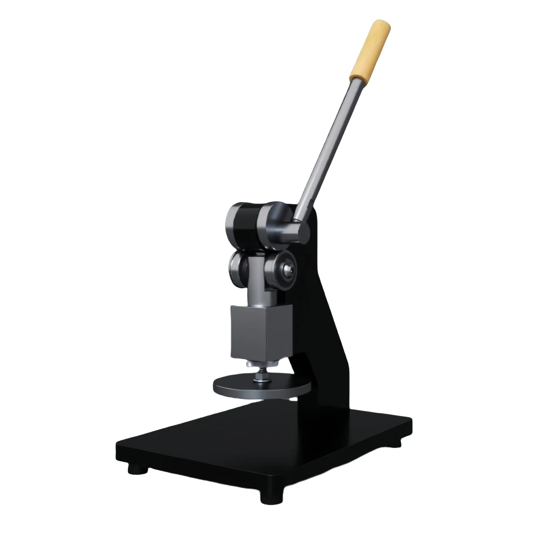 Manual Die-Cutting …