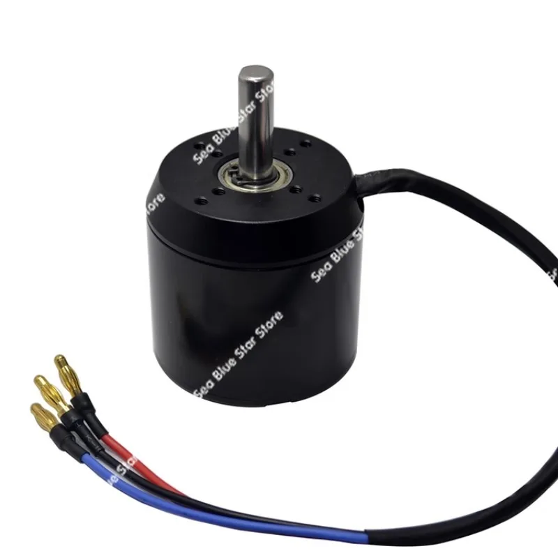 6374 Sensory brushless motor Suitable for remote control scooter, twist car, go-kart, underwater thruster motor