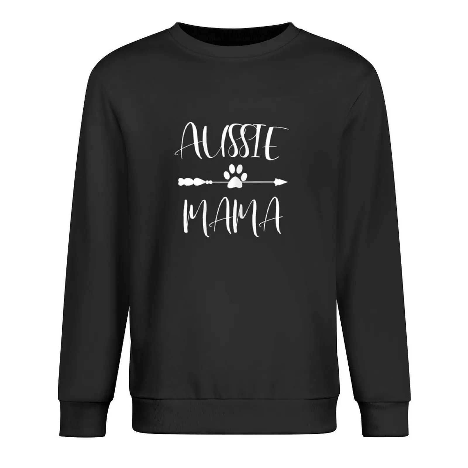 

Aussie Mama Pullover autumn new products blouse autumn clothes autumn jacket men new in hoodies & sweat-shirt