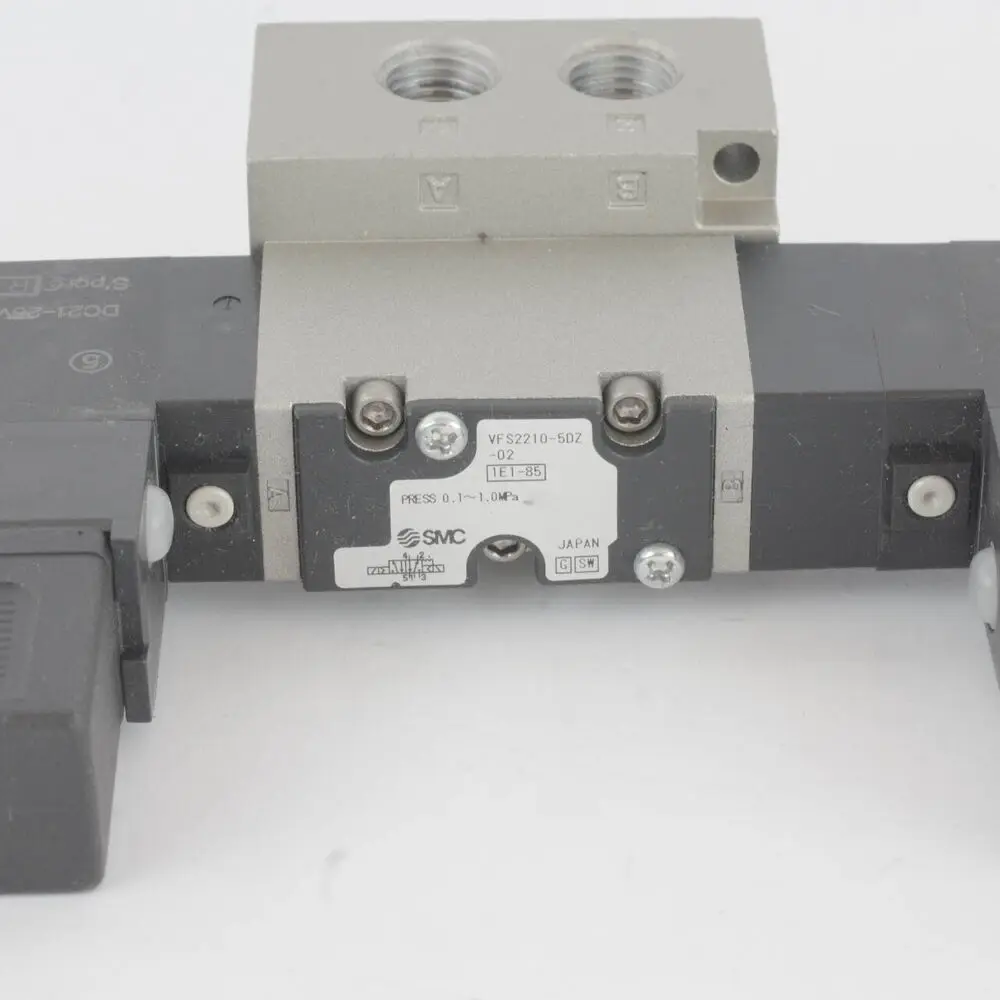 Solenoid-Operated Air Control Valve VFS2210-5DZ-02