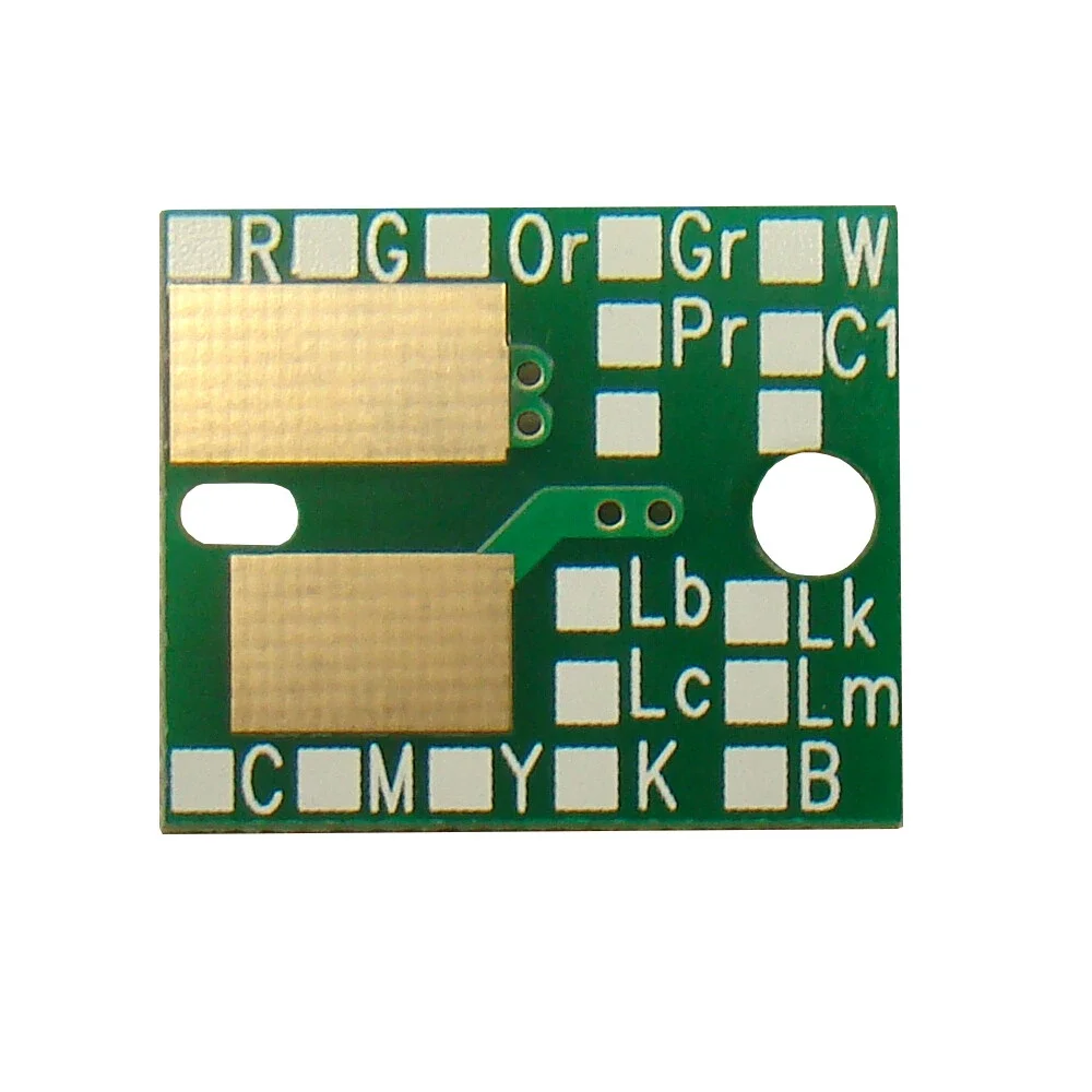 LUS170 1000ml One-time Chip for Mimaki UCJV150 UCJV300(C,M,Y,K,LC,LM,W,CL)