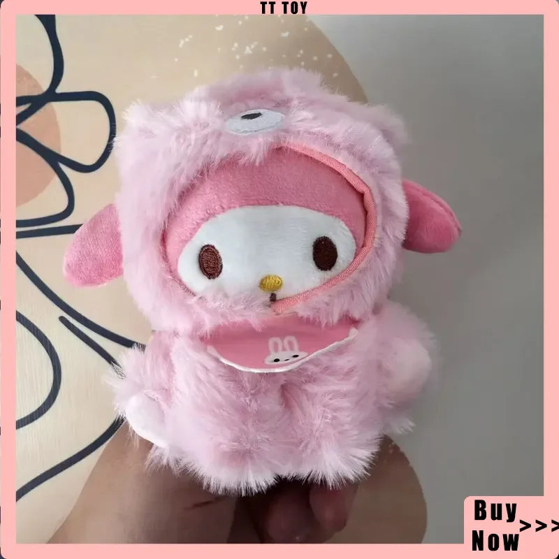 Kotak Buta Liontin Seri Hello Kitty Kuromi Kartun, Boneka Gantungan Lucu, Dekorasi Tas Boneka, Kotak Buta Misterius, Mainan Kejutan, Hadiah