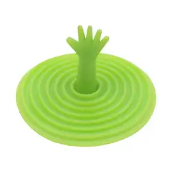 Gootsteen Stop Afvoer Vanger Gootsteen Gootsteen Water Stopper Zuigkap Kleine Palm Afvoer Stop Gootsteen Plug