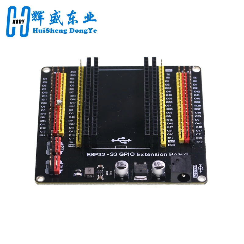 Variant: ESP32-S3 GPIO