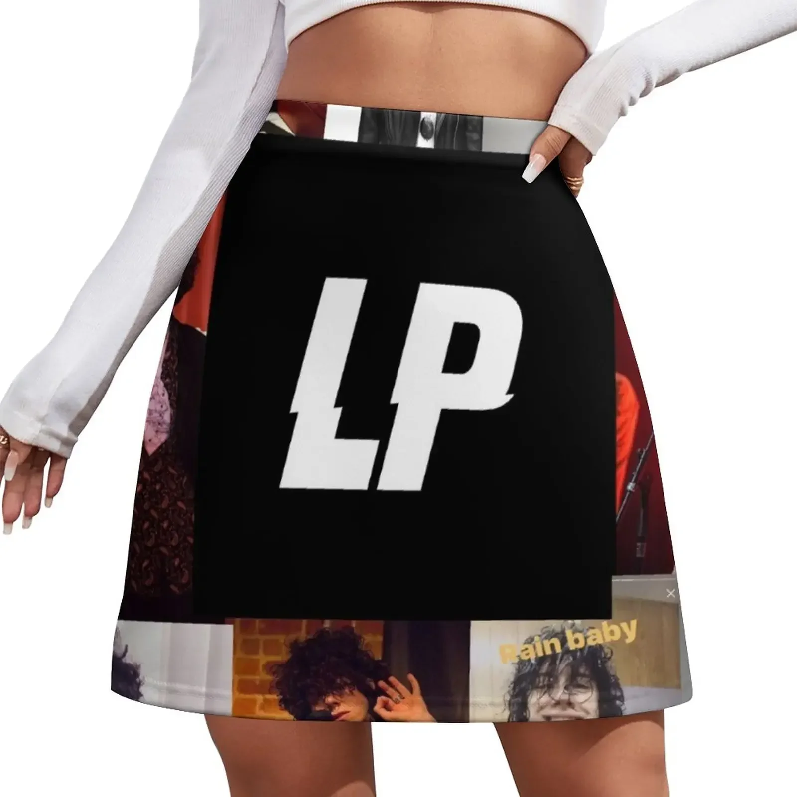 Lp Mini Skirt Miniskirt woman womens clothing night club outfits modest skirts for women