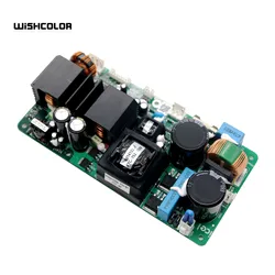 Wishcolor ICEPOWER ICE125ASX2 HiFi Digital Power power amplifier Audio Amplifier Board With accessories H3-001