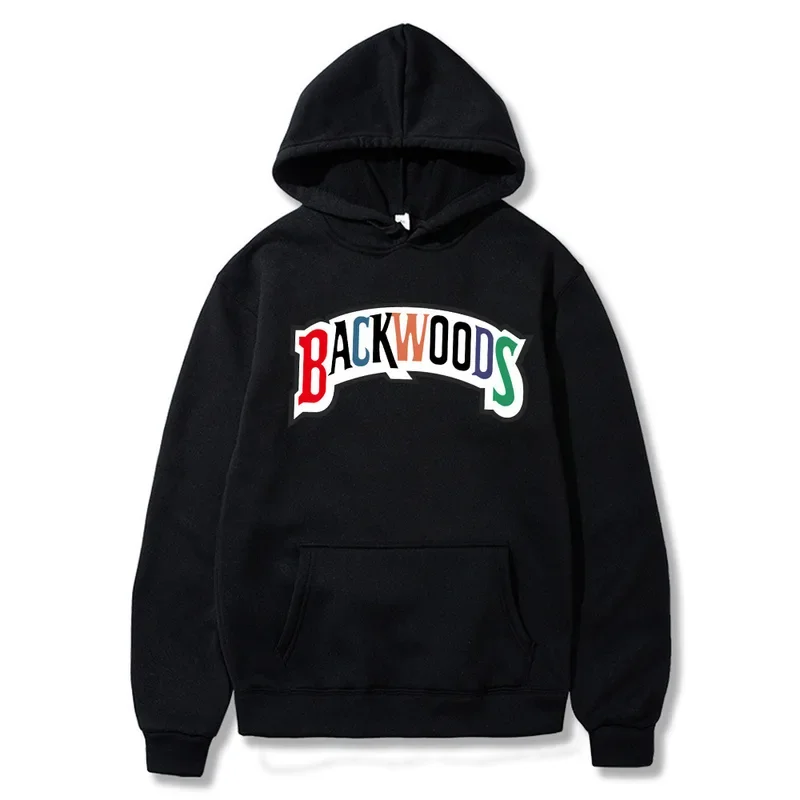 

Backwoods Anuel AA Printed Hoodies Sweatshirt Coat Real To Death Tracksuit Costume Men Women Clothing Anime Pullover Hoodie