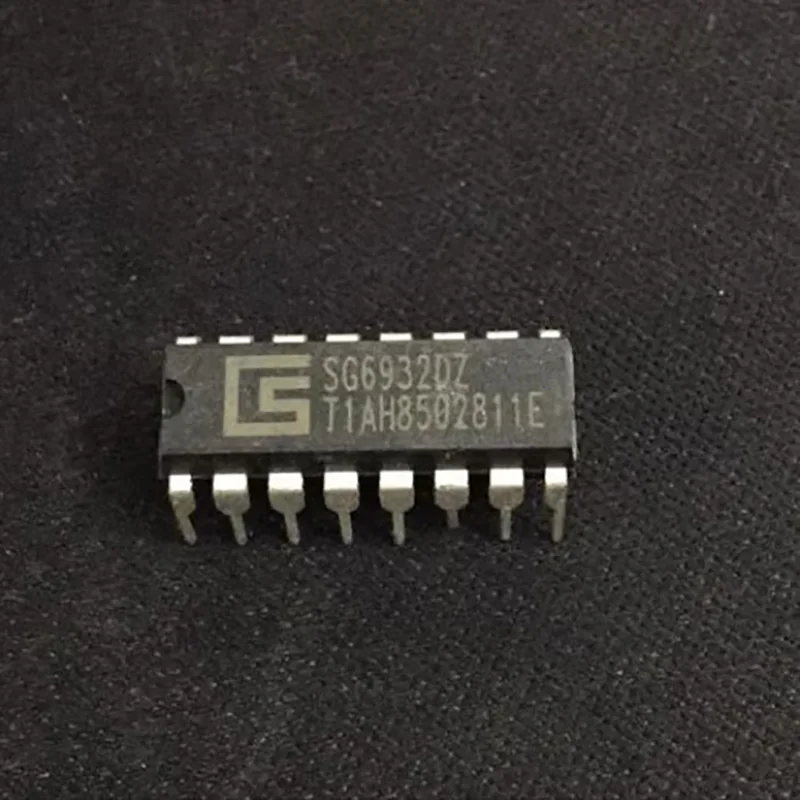 (5 Pieces) SG6932DZ SG6520A SG69322D SG6521DZ SG6520DZ SG3524 SG3524N SG6932DDZ DIP-16