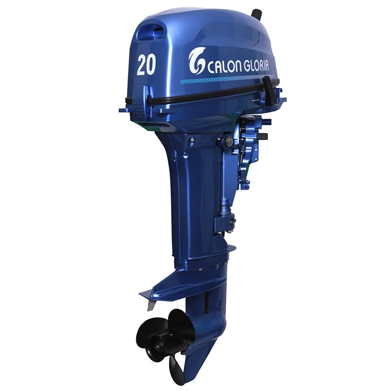 

Marine Supply 2 Stroke 20hp Outboard Motor Gasoline Boat Engine Motor Marine Boat Engine Marinated Engine