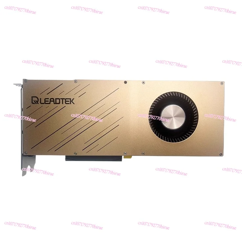 بطاقة الرسومات المستقلة RTX 3090 24G الإصدار العام 3080 Ti Turbine AI التعلم العميق النمذجة تقديم