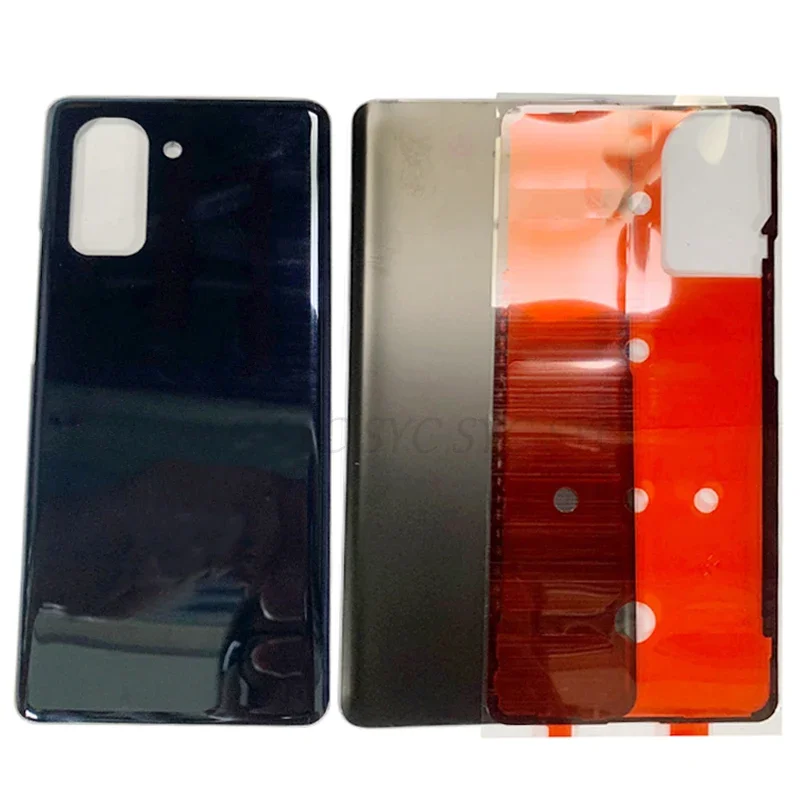 Rear Door Back Cover Case Housing For Huawei Nova 10 Pro Battery Cover with Logo Repair Parts