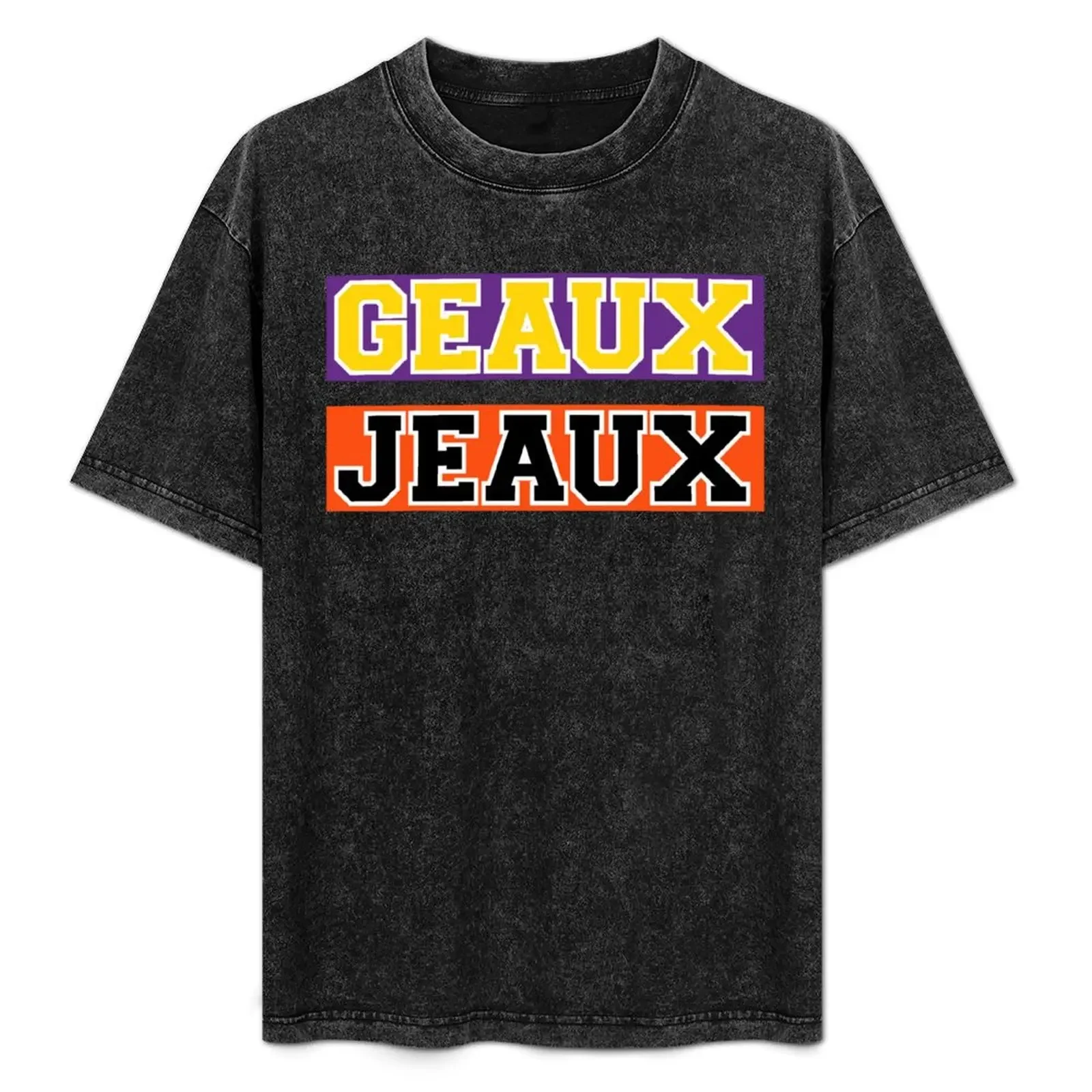 

Geaux Jeaux Unisex Tshirt//Jeaux Burreaux for MVP tshirt//LA-CI Football tshirt//Bengals shirt women//Jeaux Burreaux T-Shirt