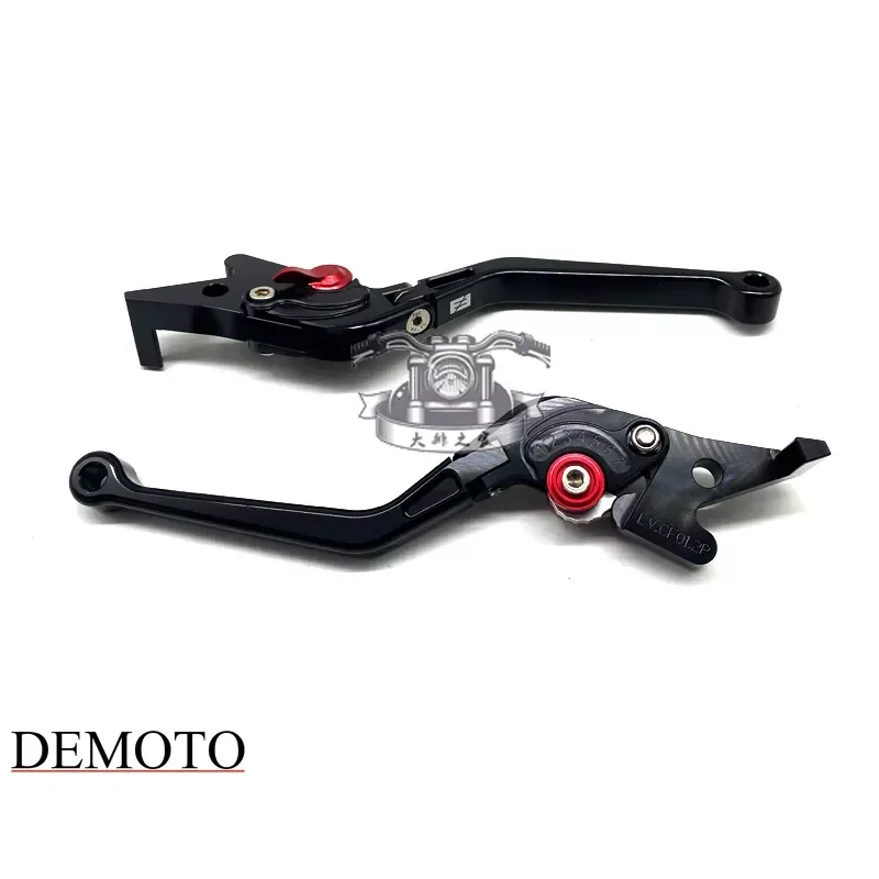 

1 Pair CFMOTO Motorcycle Modification AE8 AE6 Horn Assembly Electric Friction Clutch Brake Lever Handle