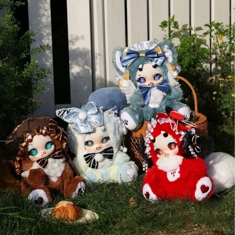 

Original Genuine Boboco Dream Of The Day 500% Ellie Cat Cat Dolls Trendy Toys Room Decoration Toys Cute Dolls Birthday Gifts ﻿