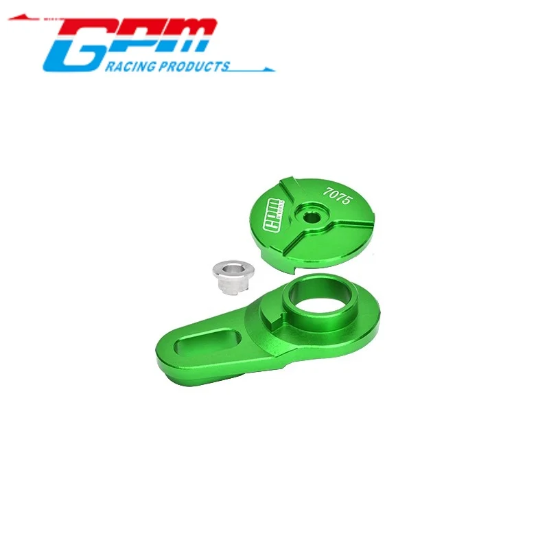 GPM MX025TSH 알루미늄 7075 서보 세이버 어셈블리 25T LOSI 1/4 PROMOTO MX SM 오토바이 RC 업그레이드용