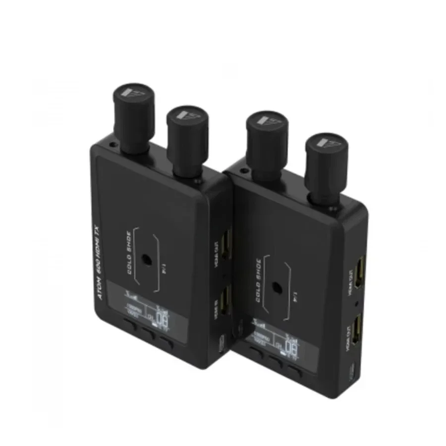 600 Wireless Transmitter Receiver 1080P HD Image Video Transmission System for Photography