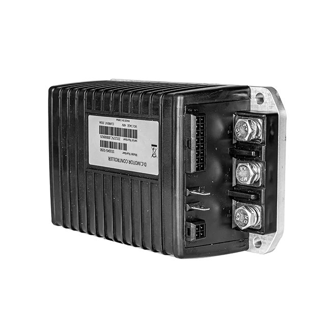 48V 350A IP65 Stepless Speed PM Motor Controller Replacement  Cart Spare Parts