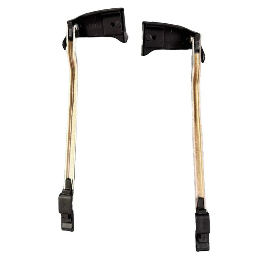 فتحة سقف السيارة دعامة منحرف الرياح لمازدا 6 2003 2011 مادة ABS معدنية مناسبة لإصلاح فتحة سقف